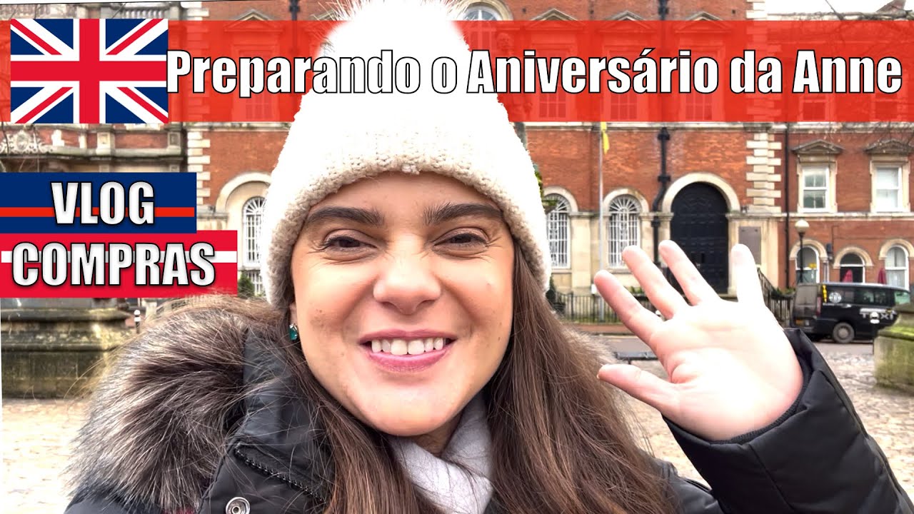 Fazendo compras para o aniversário da Anne | Siveporai
