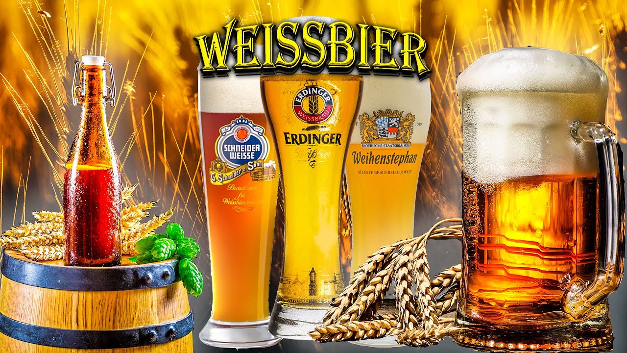 Descubriendo la Magia de la WEISSBIER