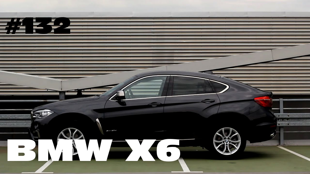 2015 BMW X6 xDrive30d 258 KM - #132 Jazdy Pr&oacute;bne