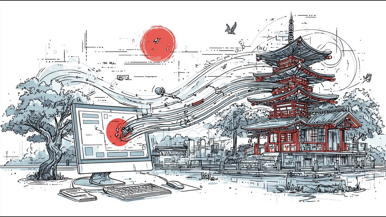 漢字がもたらす日本の戦略的優位性