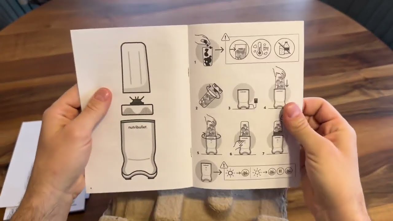 Unboxing Nutribullet Ultra