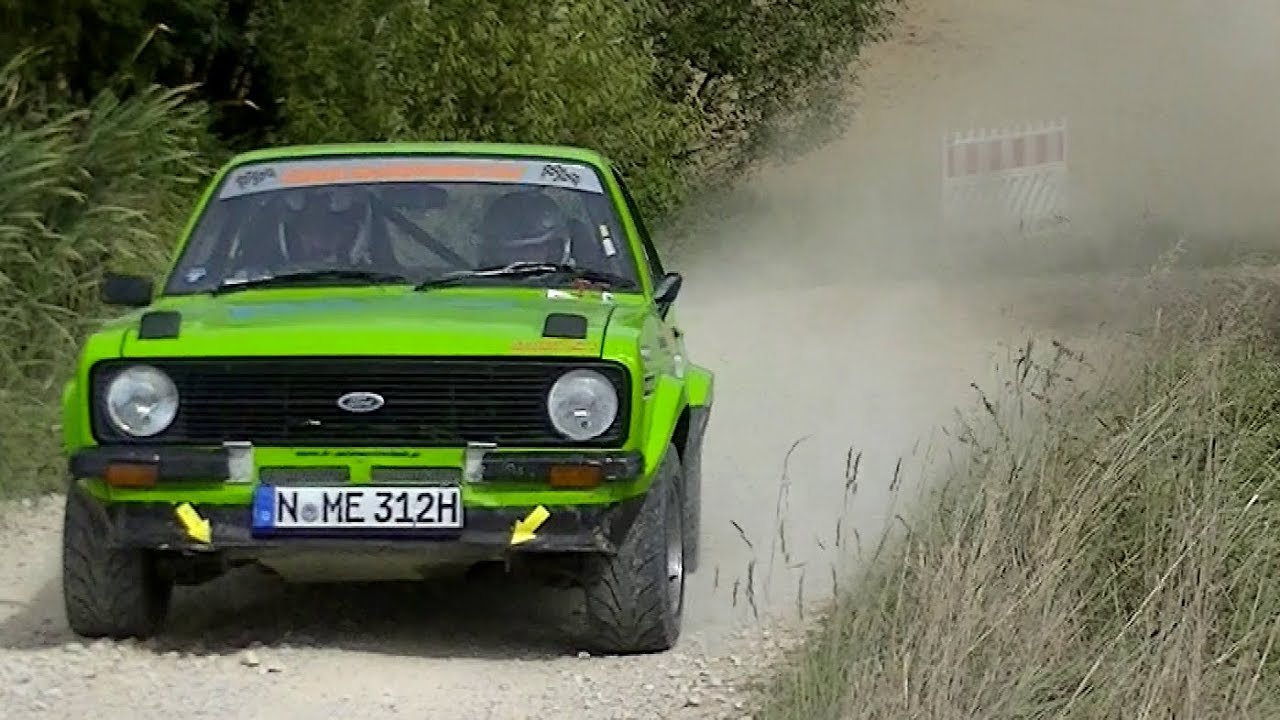 Rallyesprint Scheßlitz 2018 - WP 1 (b)