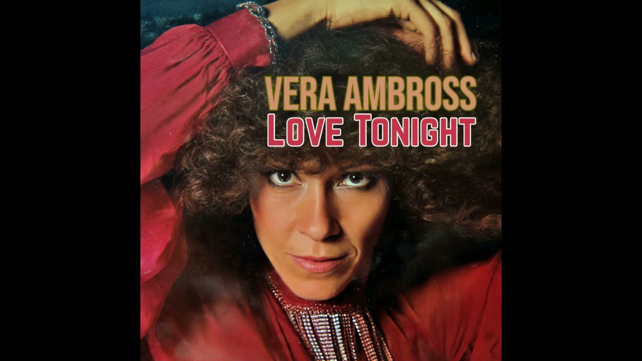 28/28: Vera Ambross - Love Tonight (teilweise mit KI erstellter Song)
