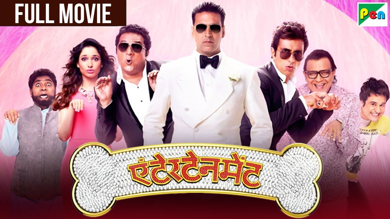 देखिए अक्षय कुमार और तमन्ना भाटिया की बॉलीवुड की सबसे बड़ी ब्लॉकबस्टर नई फुल हिंदी मूवी | एंटरटेनमेंट