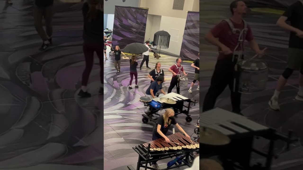 BKPE 2025 #wgi2025 #drumline
