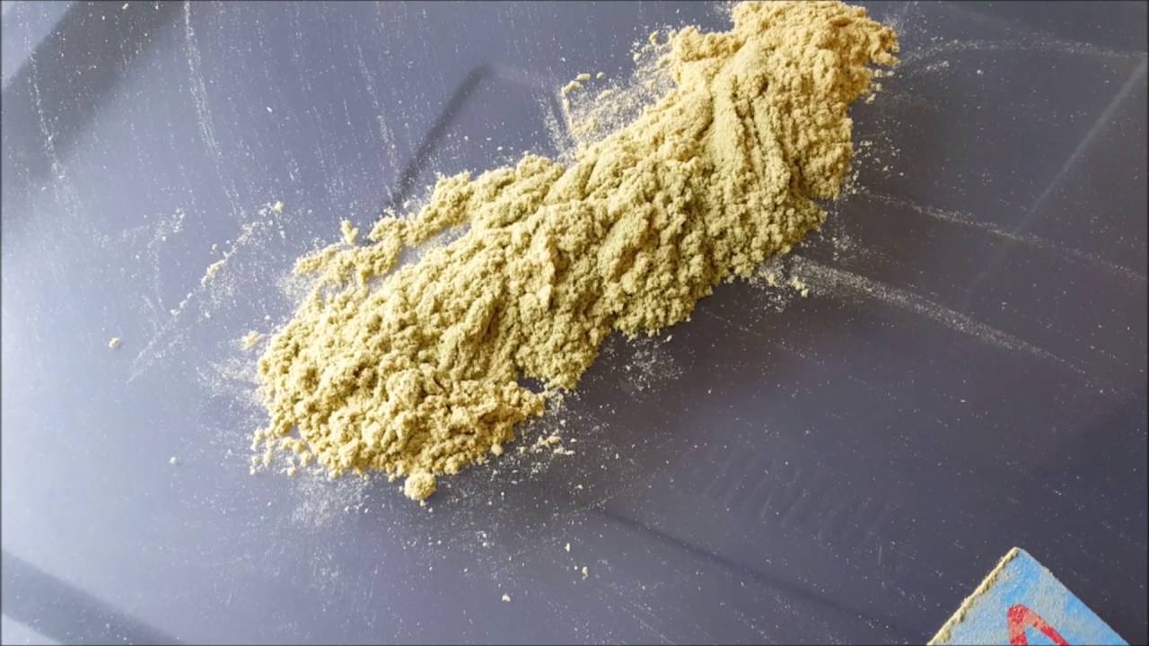 Dry Ice Hash part 5