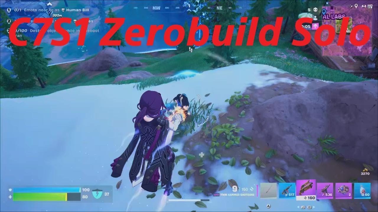 Fortnite C7S1 Zerobuild Solo 15 #Stellron Hunter KAFKA