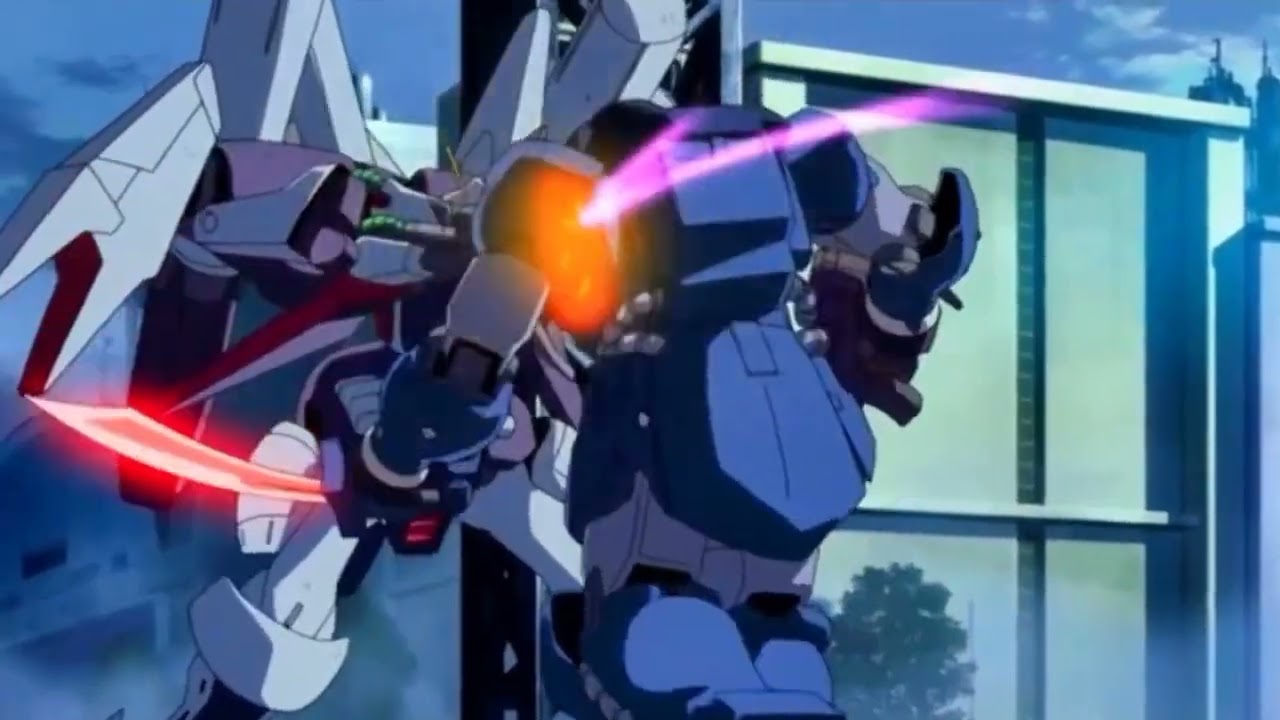 機動戦士　GUNDAMユニコーン　バイアランカスタム　vs　ジオン　＆　ティターンズ残党