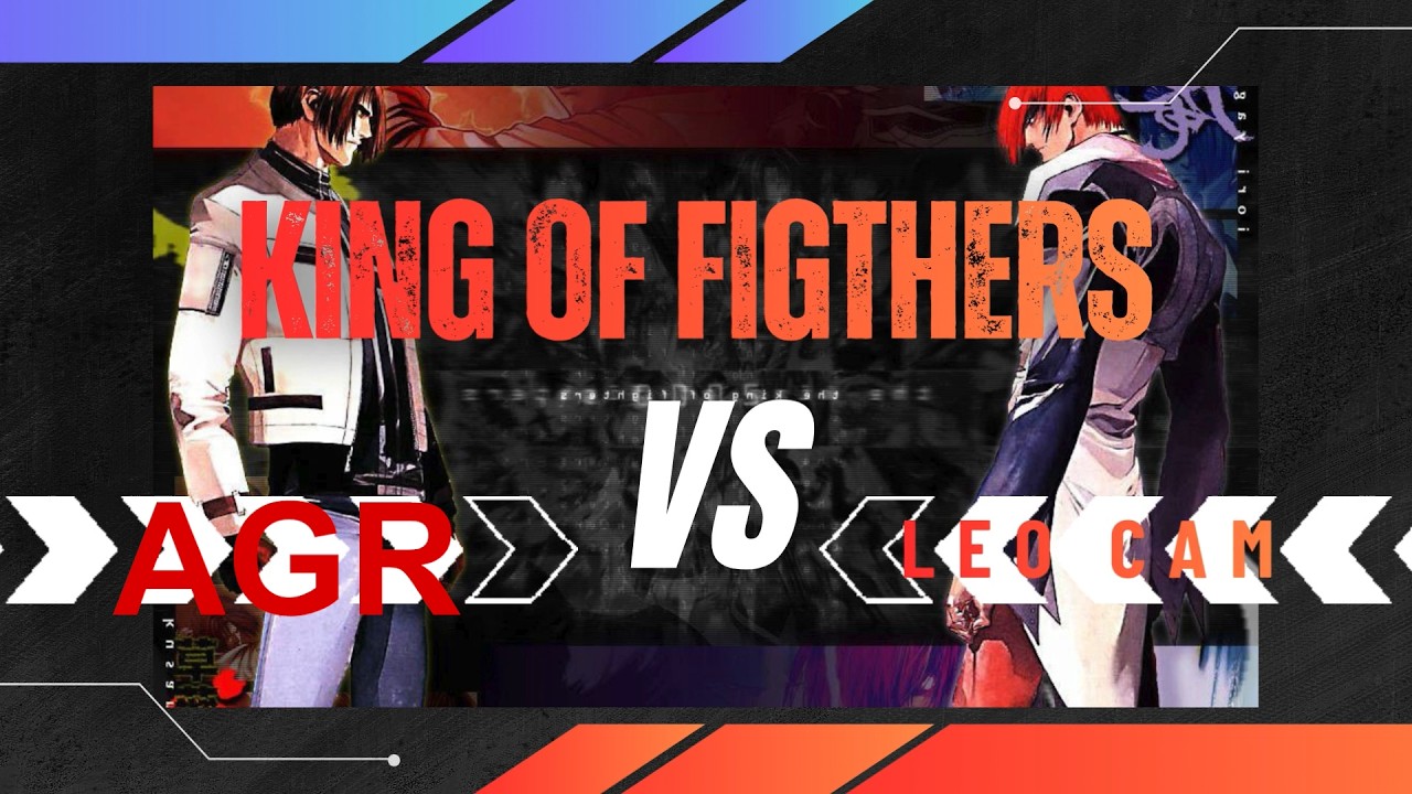 KOF AGR VS LEO CAM