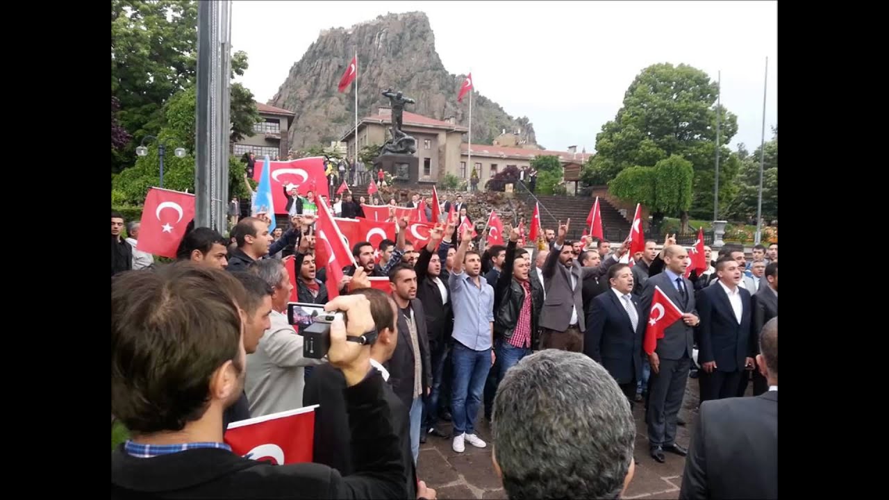 AFYON KOCATEPE ÜNİVERSİTESİ ÜLKÜCÜLERİ