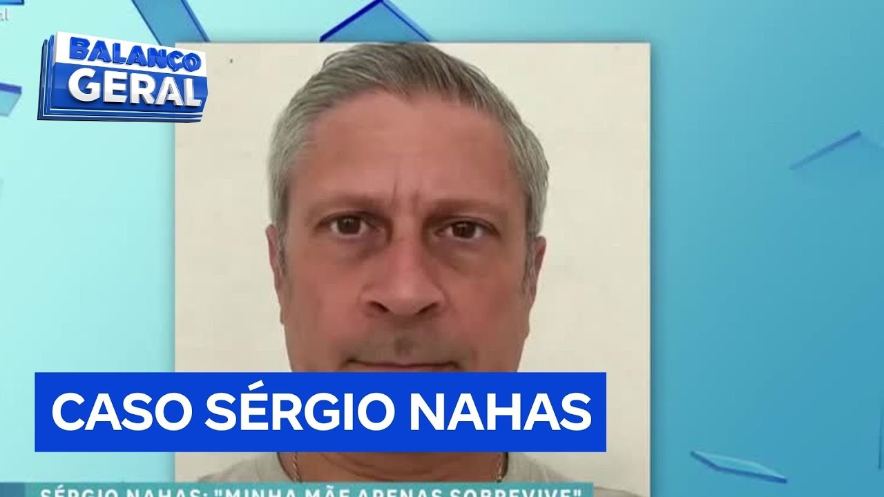 Caso Sérgio Nahas: polícia pede transferência de empresário condenado por homicídio da Bahia para SP