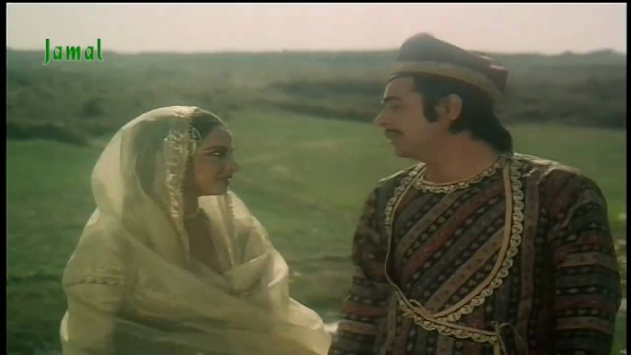 Talat Aziz - Zindagi Jab Bhi Teri Bazm Mein Lati Hai Humain - Umrao Jaan