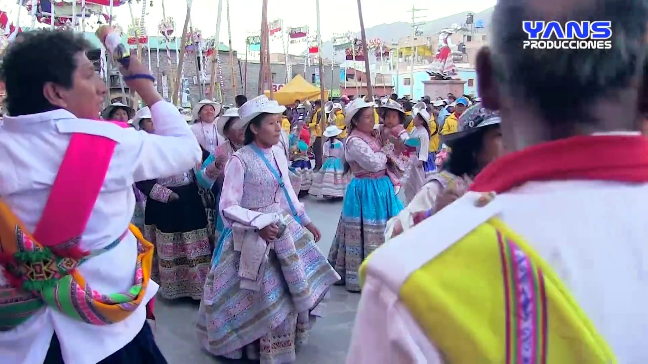 WITITI 2017 CHIVAY ( PARCIALIDAD ANANSAYA ) PARTE 01