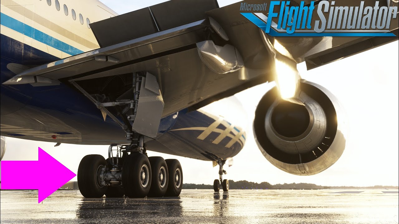 PMDG 777 Parking Brake(s) - How To Use Them! Tutorial with a Real Pilot