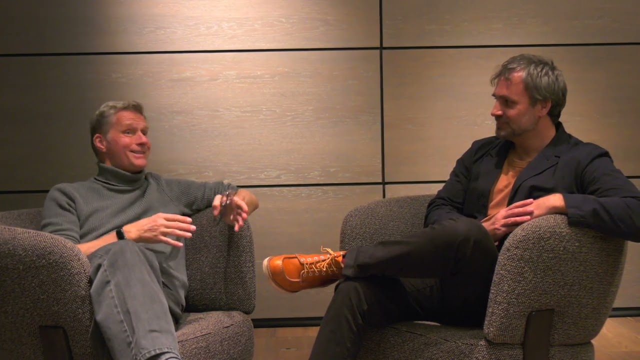 Hyundai's VP of design Simon Loasby speaks to Car Design News editor James McLachlan