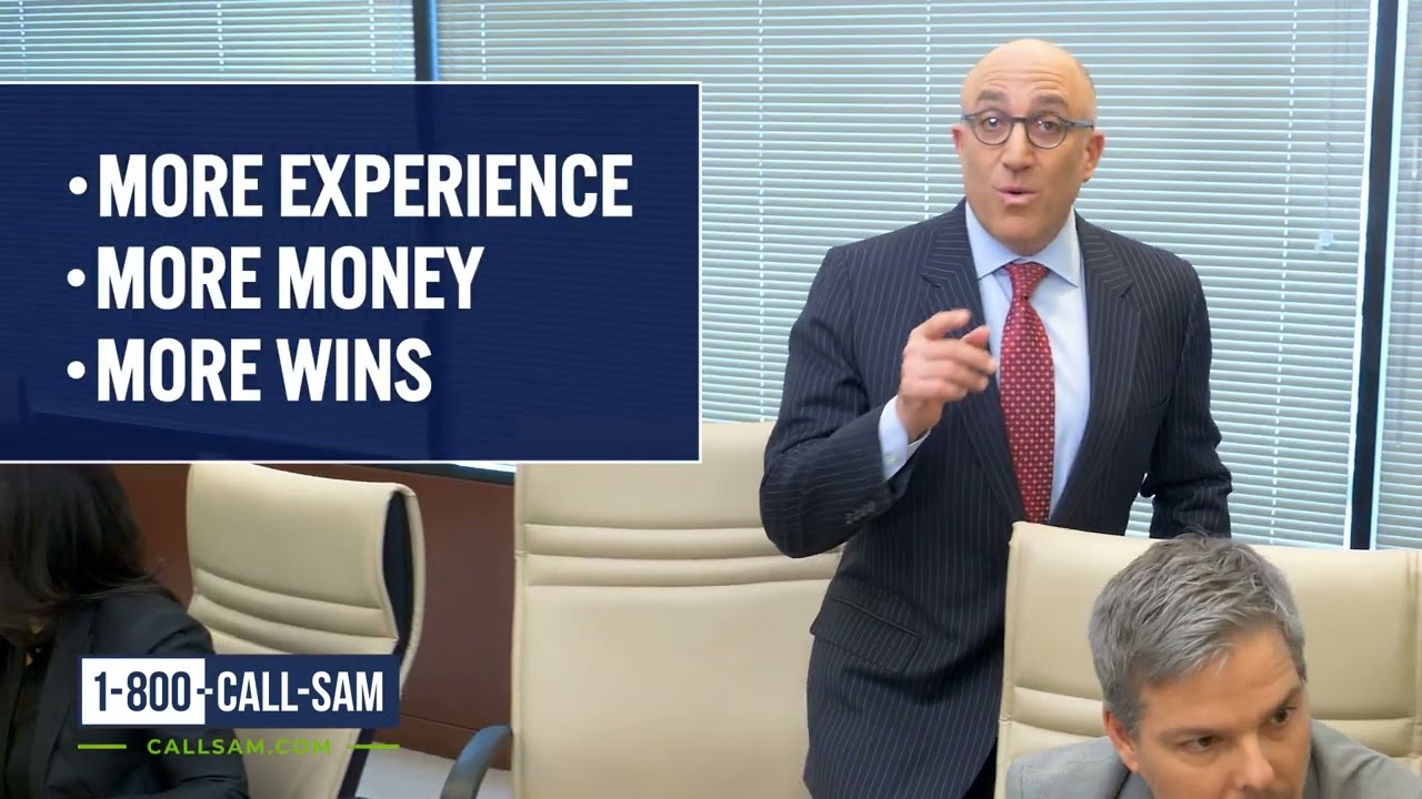 We Are Michigan's Most Experienced Personal Injury Law Firm