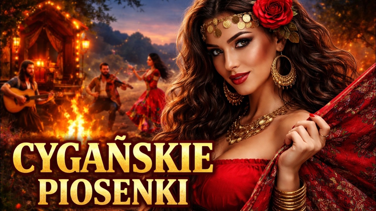 🔥 CYGAŃSKIE PIOSENKI 2026 | MEGA SKŁADANKA HITÓW 💃❤️
