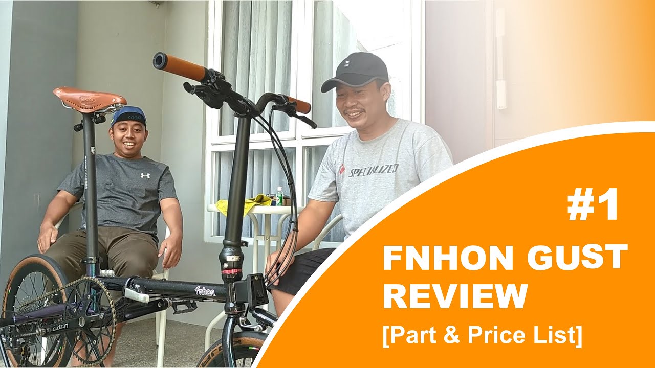 FNHON GUST REVIEW PART AND PRICE LIST