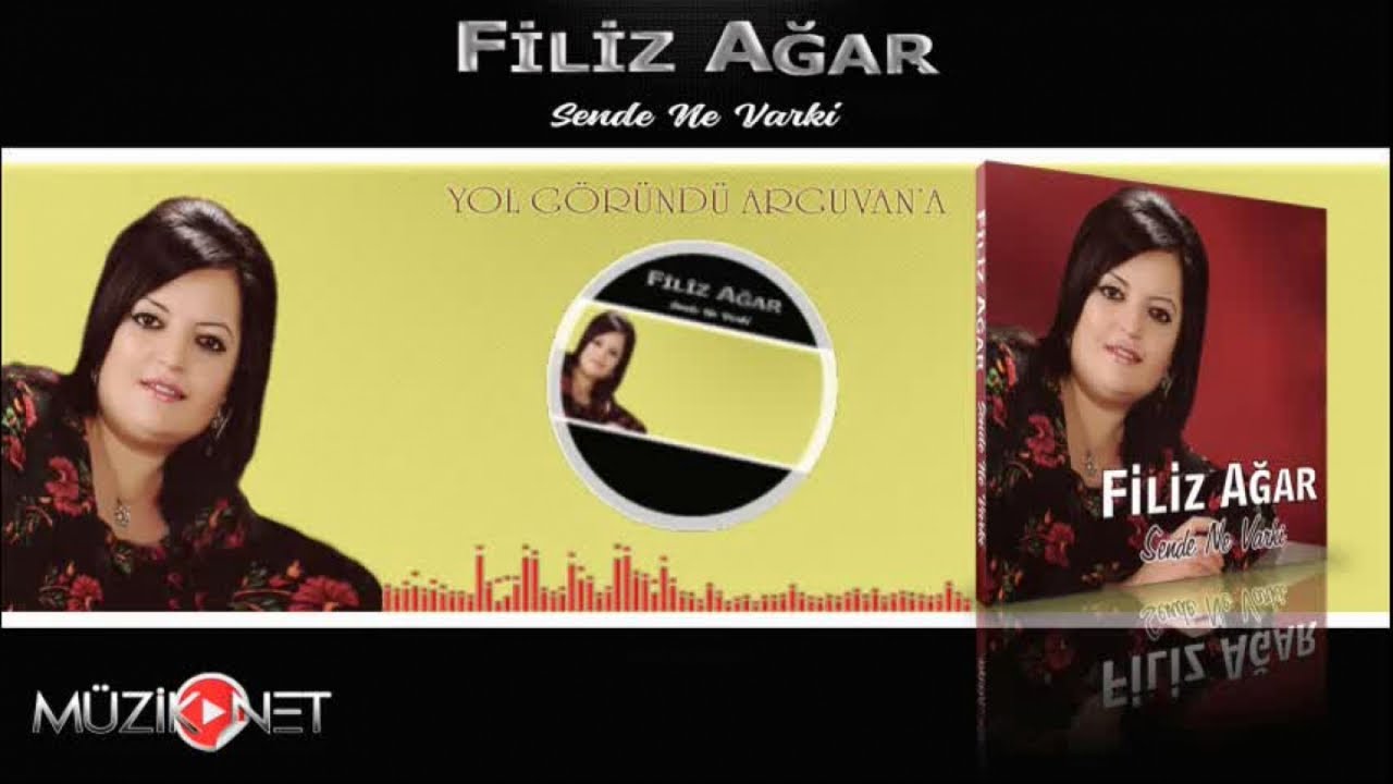 Filiz Ağar - Yol Göründü Arguvan'a - (Official Audıo)