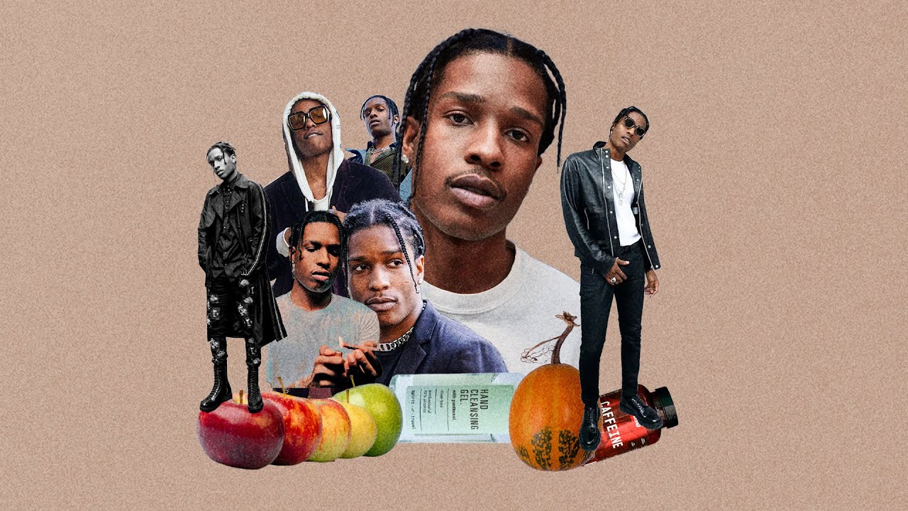 Мода A$AP Rocky