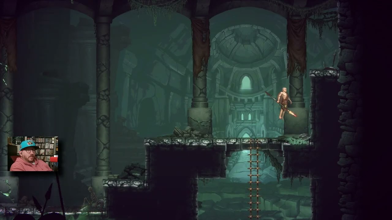 God of War: Sons of Sparta - 100% playthrough (part 5)