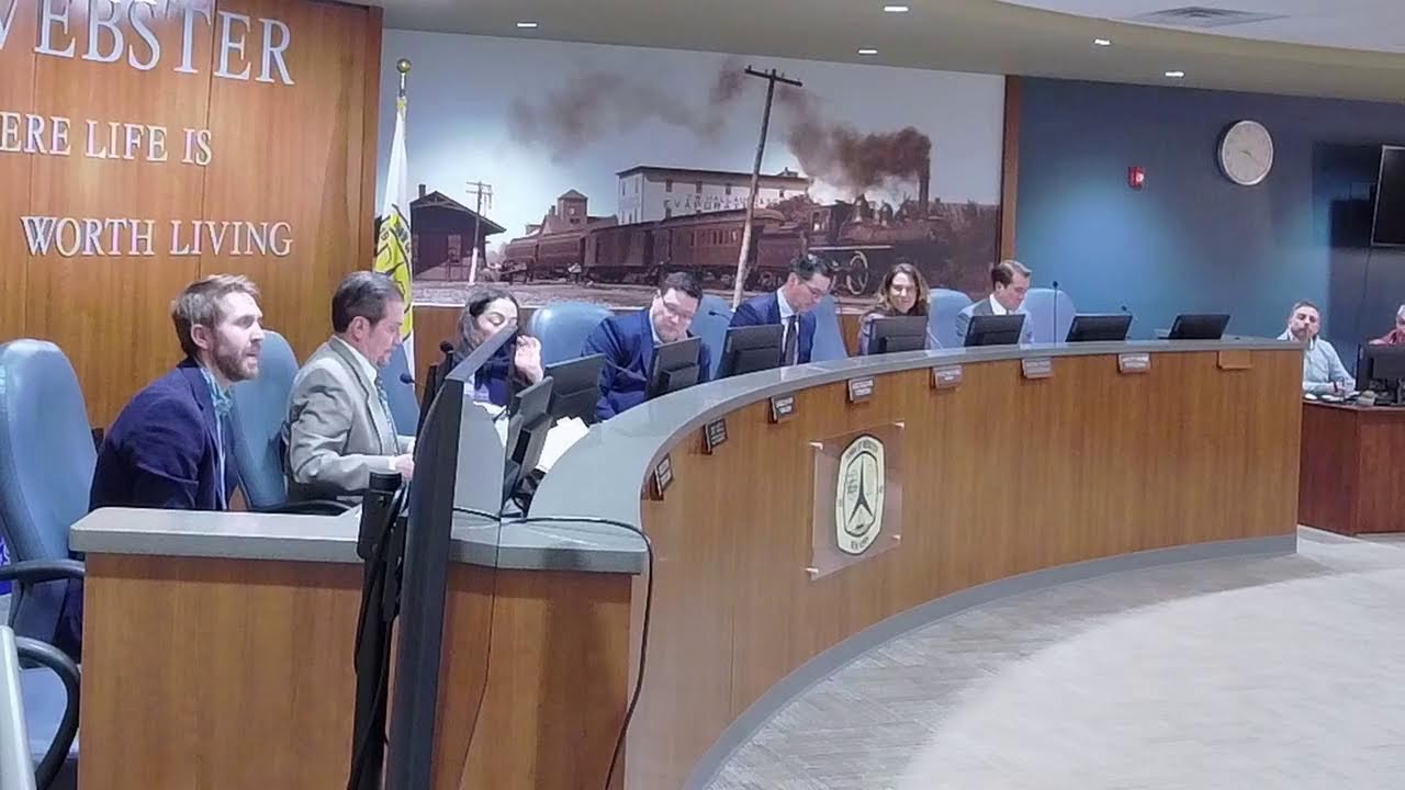 Town Board Meeting - March 5, 2026
