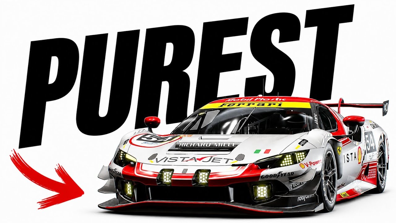 Почему WEC &mdash; это чистейшая форма автоспорта