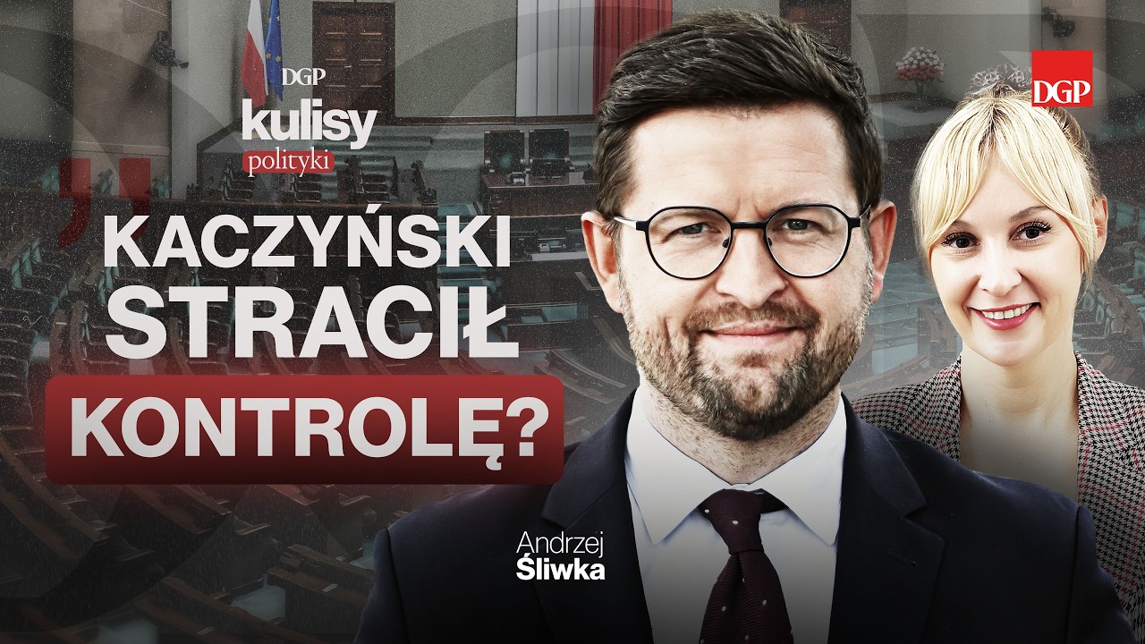 Morawiecki kontra Kaczyński? Poseł PiS o kulisach rozłamu w partii [KULISY POLITYKI]