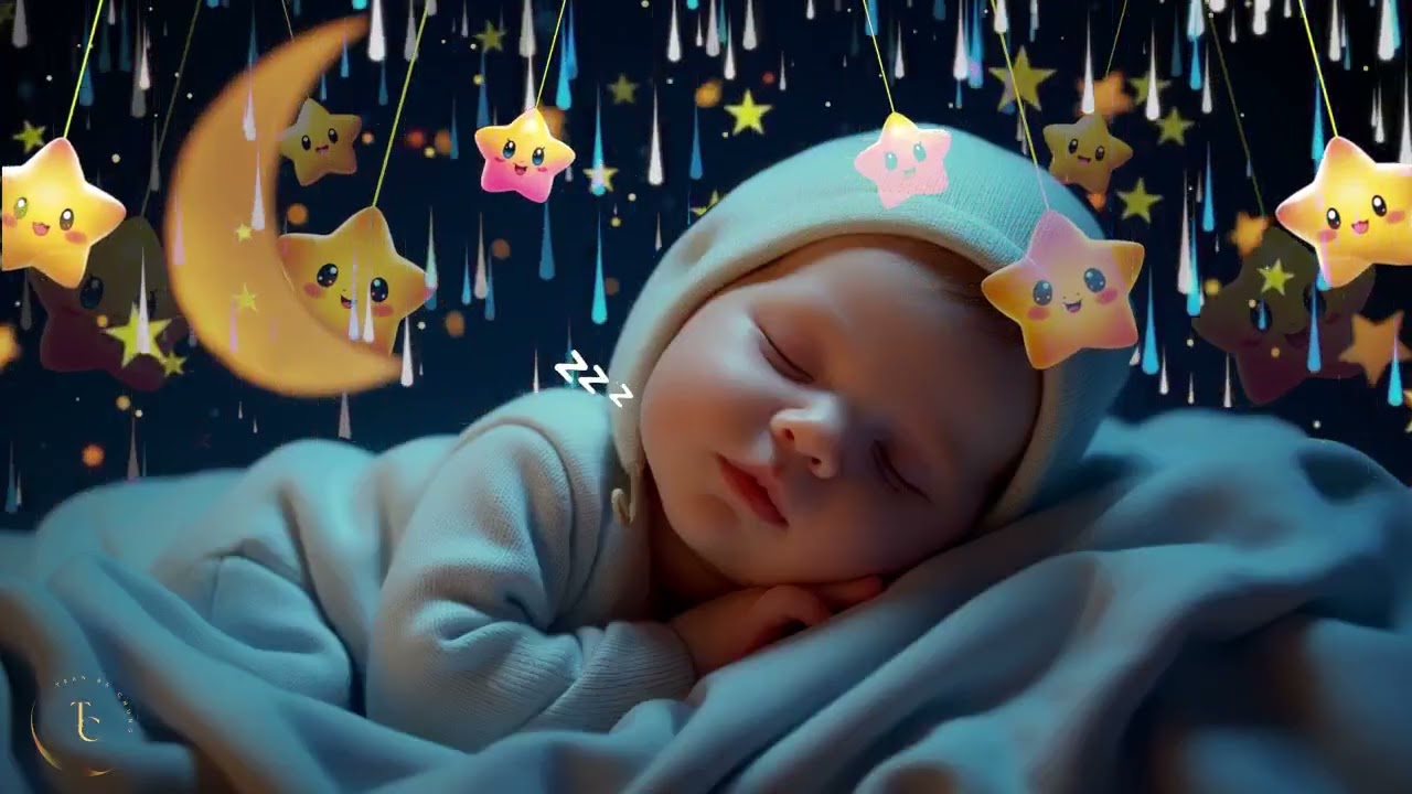 Brahms And Beethoven Baby Lullabies - Gentle Nighttime Orchestra (@rainonwoman718)  #babysleepmusic