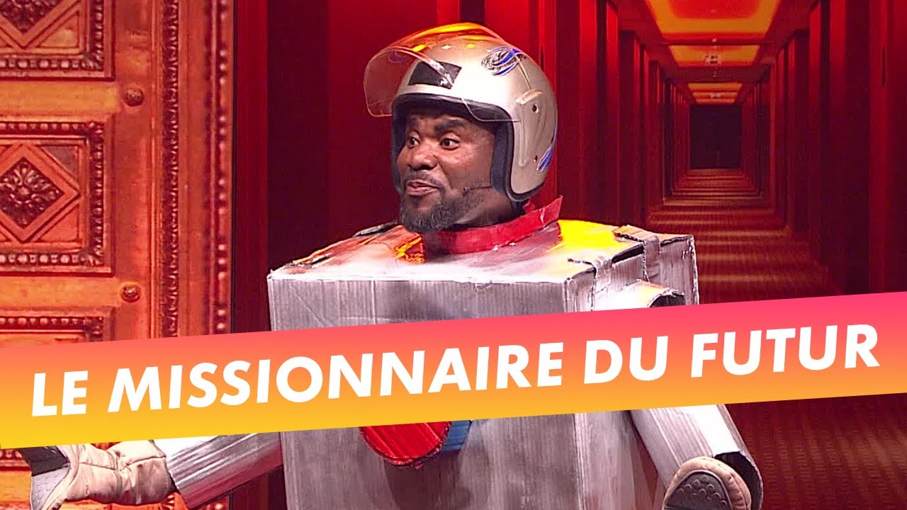 Le futur n'est visiblement pas chic pour tout le monde 😂 - Le Parlement du Rire (12/09/25)