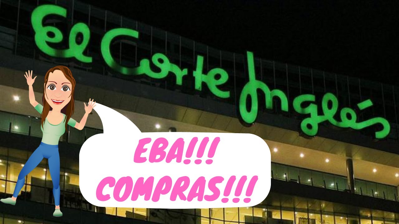 SUPERMERCADO ESPANHOL ,
El Corte Inglês em PORTUGAL | Familia Gonzaga | N.9
