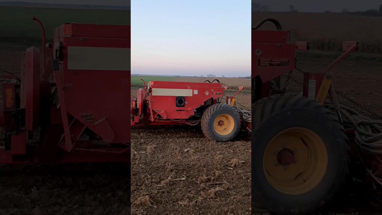 John Deere 5820 i Overum Tive 2206