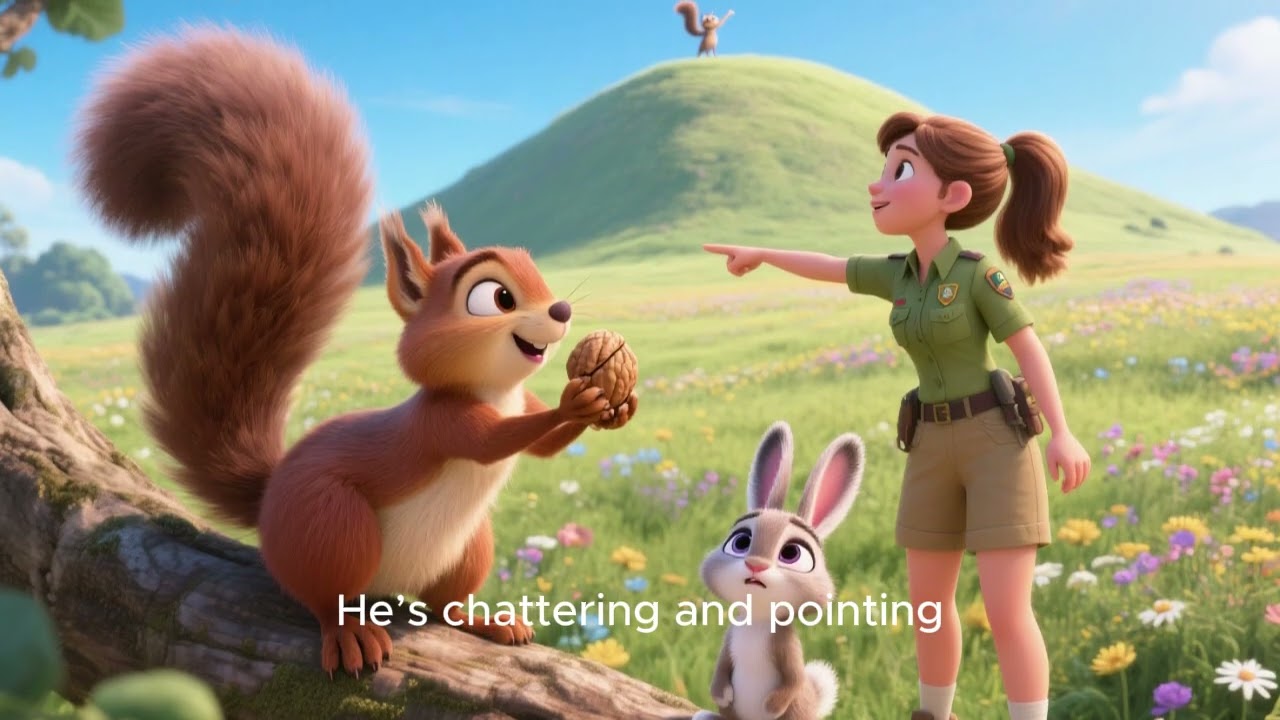 🌺🌱🐰 Peter in Wonderful Wildlife | Nature Adventure Cartoon for Kids | Learning & Fun