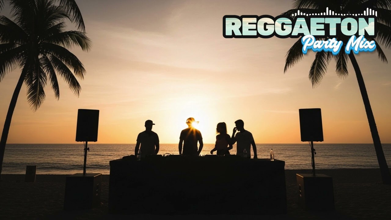 🕺 Reggaeton Party Mix 2026 – Dancefloor Ready Latin Hits