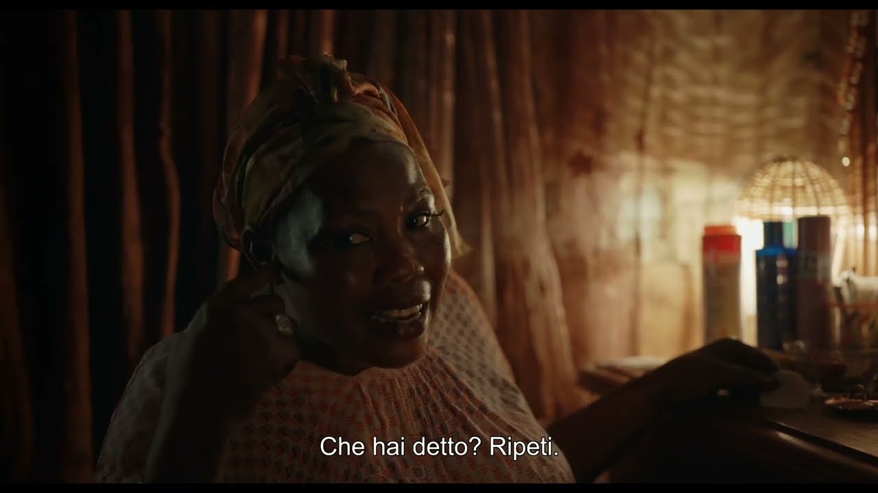 IO CAPITANO di Matteo Garrone (2023) - Clip 