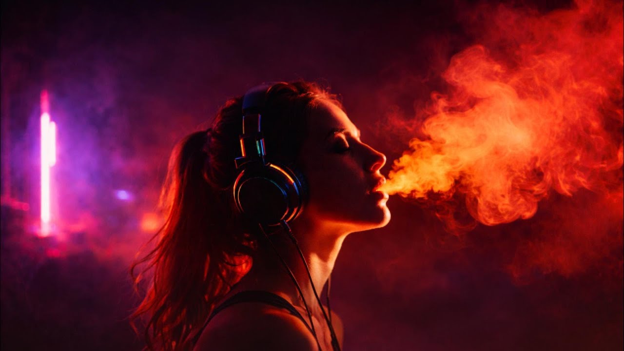 🎧 Smoke Mood | Chill Deep House • Late Night Relax & Deep Focus Mix 🌙🔥