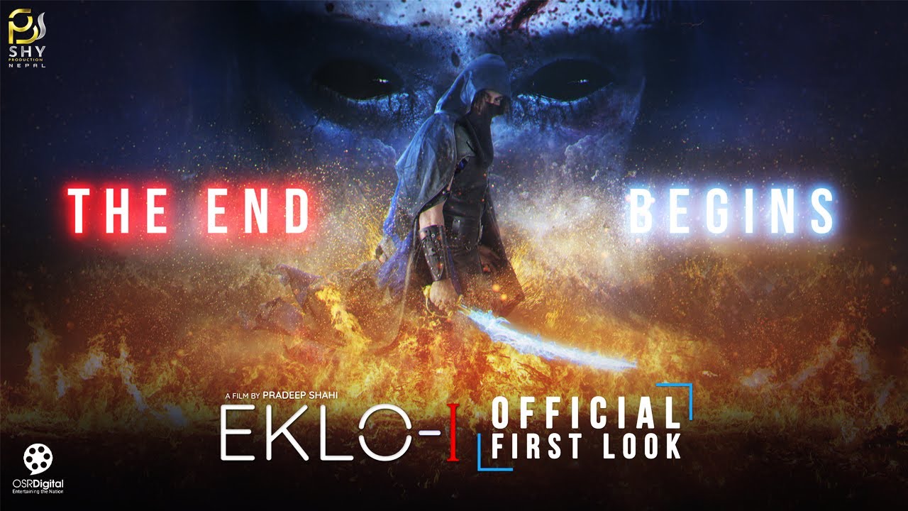 EKLO-I || New Nepali Movie EKLO-I | Official First Look 2025 | Pradeep Khadka, Benisha Hamal, Vijay
