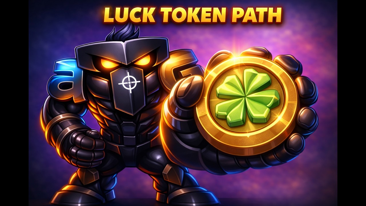 Lords Mobile Guild Fest – Luck Tokens Full Path