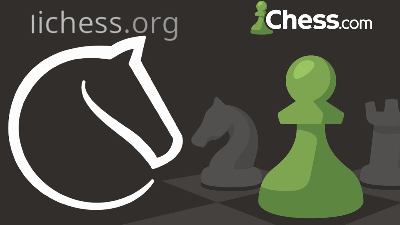 Lichess Vs Chess.com