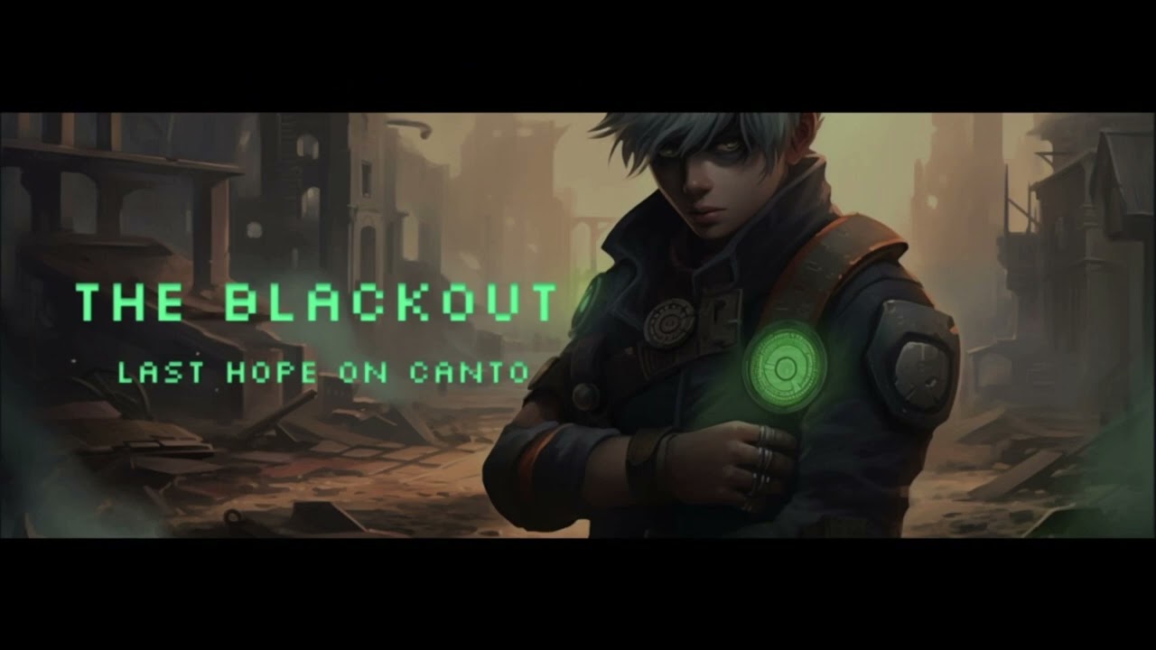 THE COH | C1:S7 | Project Presentation | The Blackout