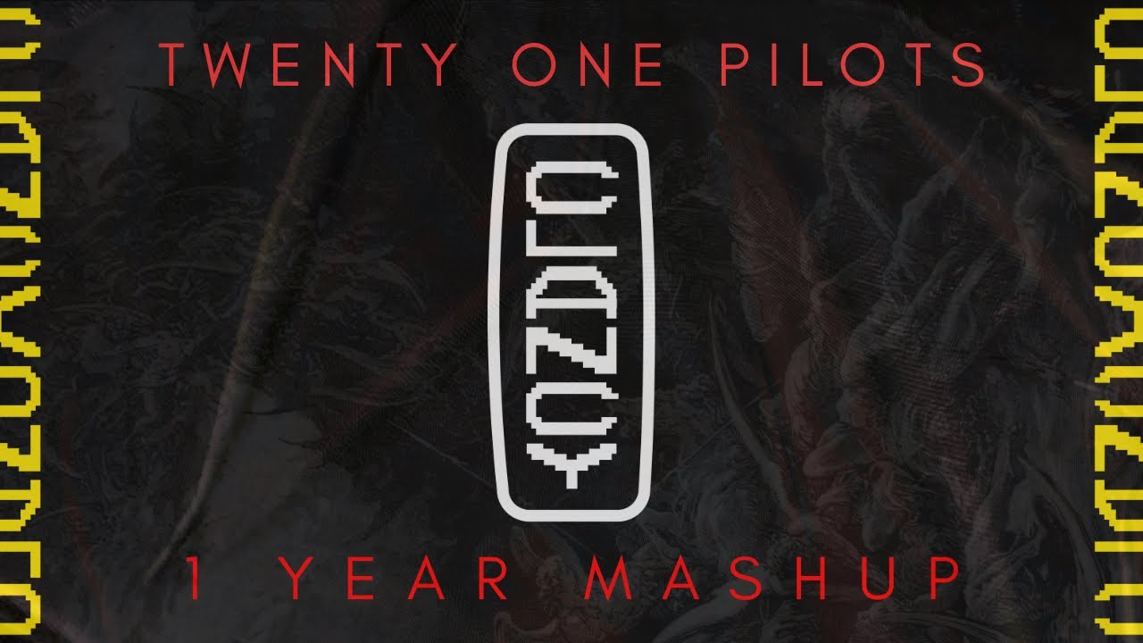 Clancy Mashup - 1 Year Anniversary ( twenty one pilots Mashup)