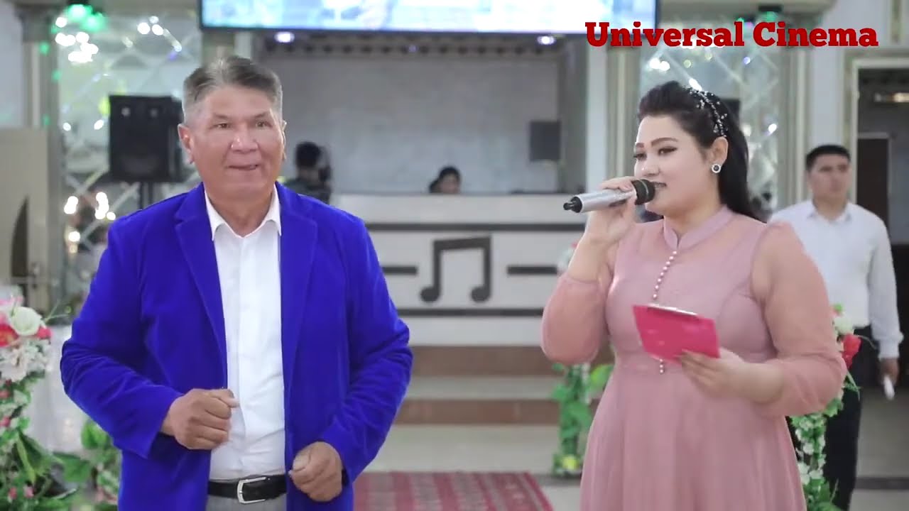 Jasur & Ozoda  20 04 2022  Restaurant “Qayotosh”