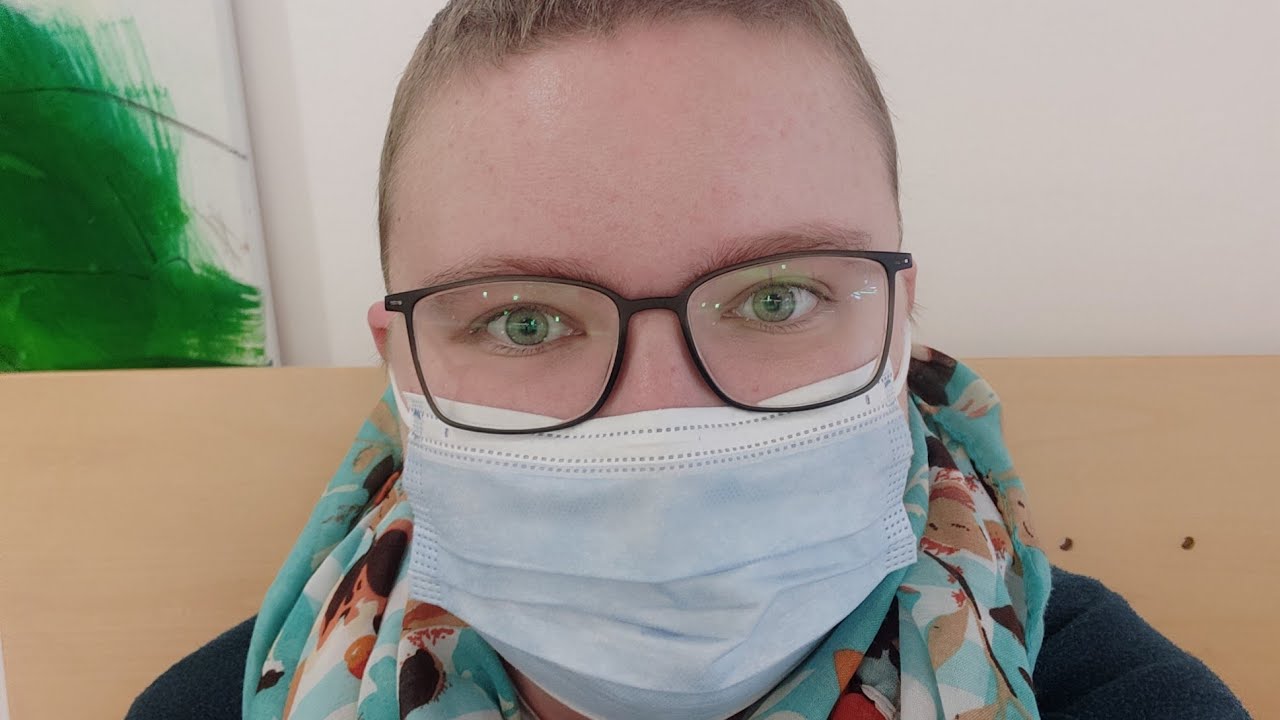 Trippel negativer Brustkrebs mit 26. Meine Therapie mit Sacituzumab Govitecan beginnt
