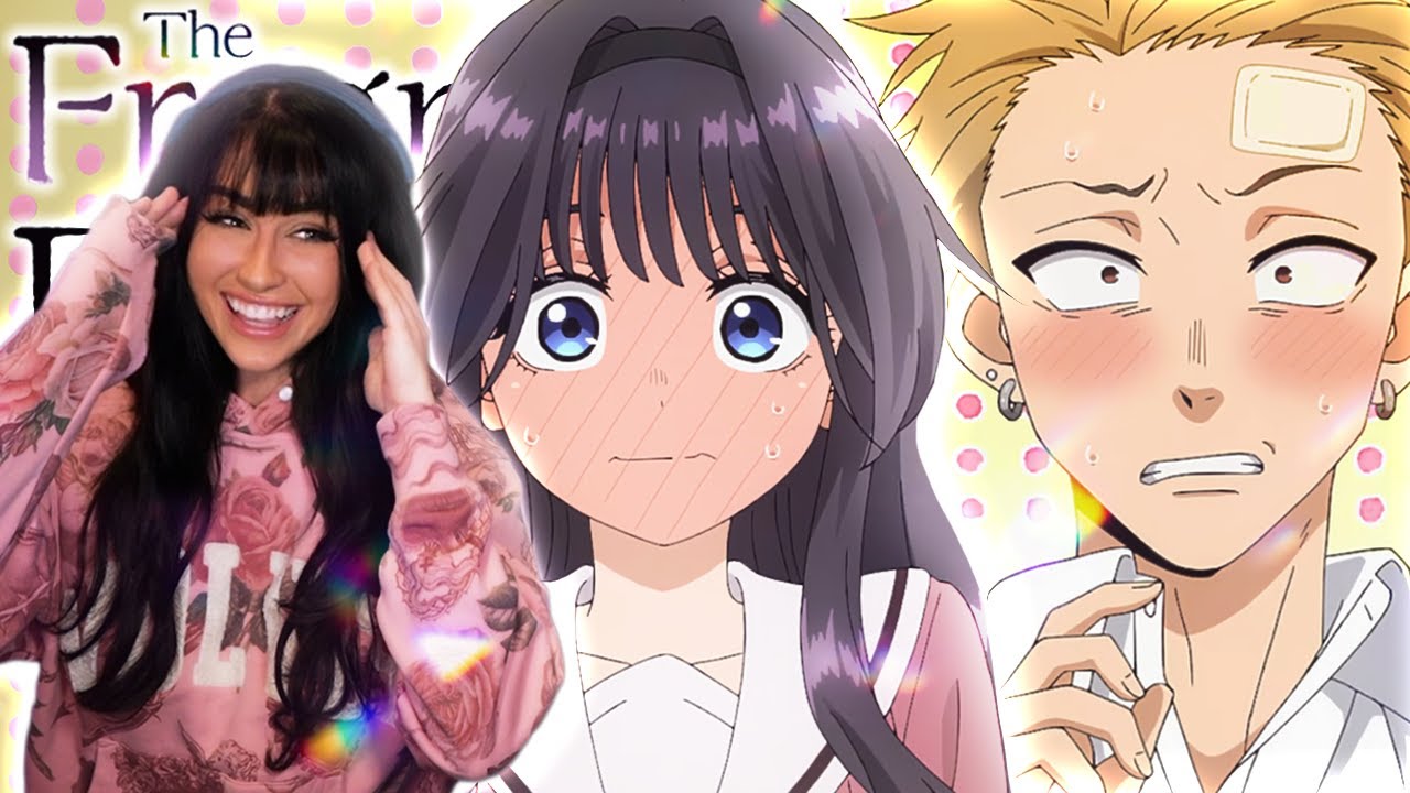 The Fragrant Flower Blooms With Dignity Episode 2 | 薫る花は凛と咲く