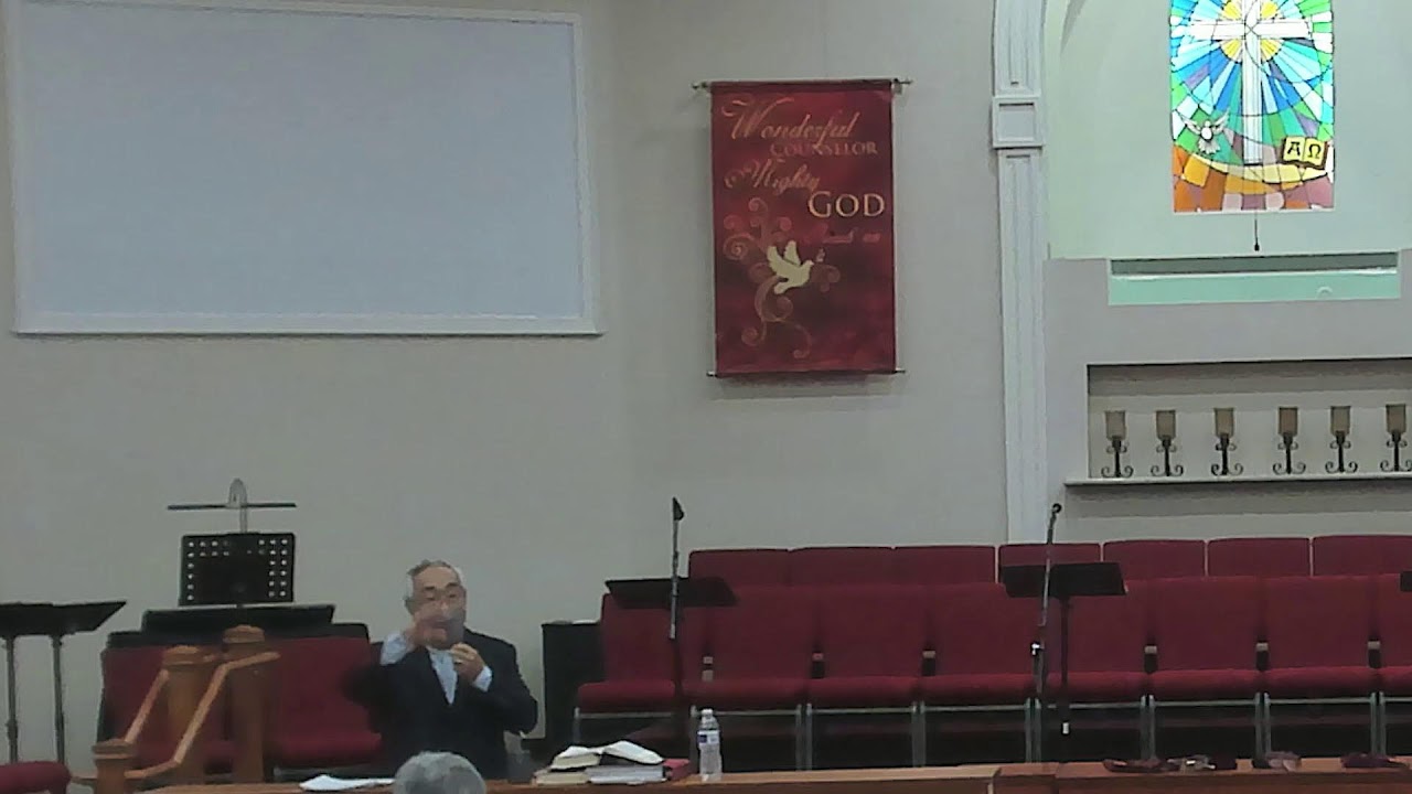 20260118 Sunday Service 主日 || Glory Chinese Baptist Church
