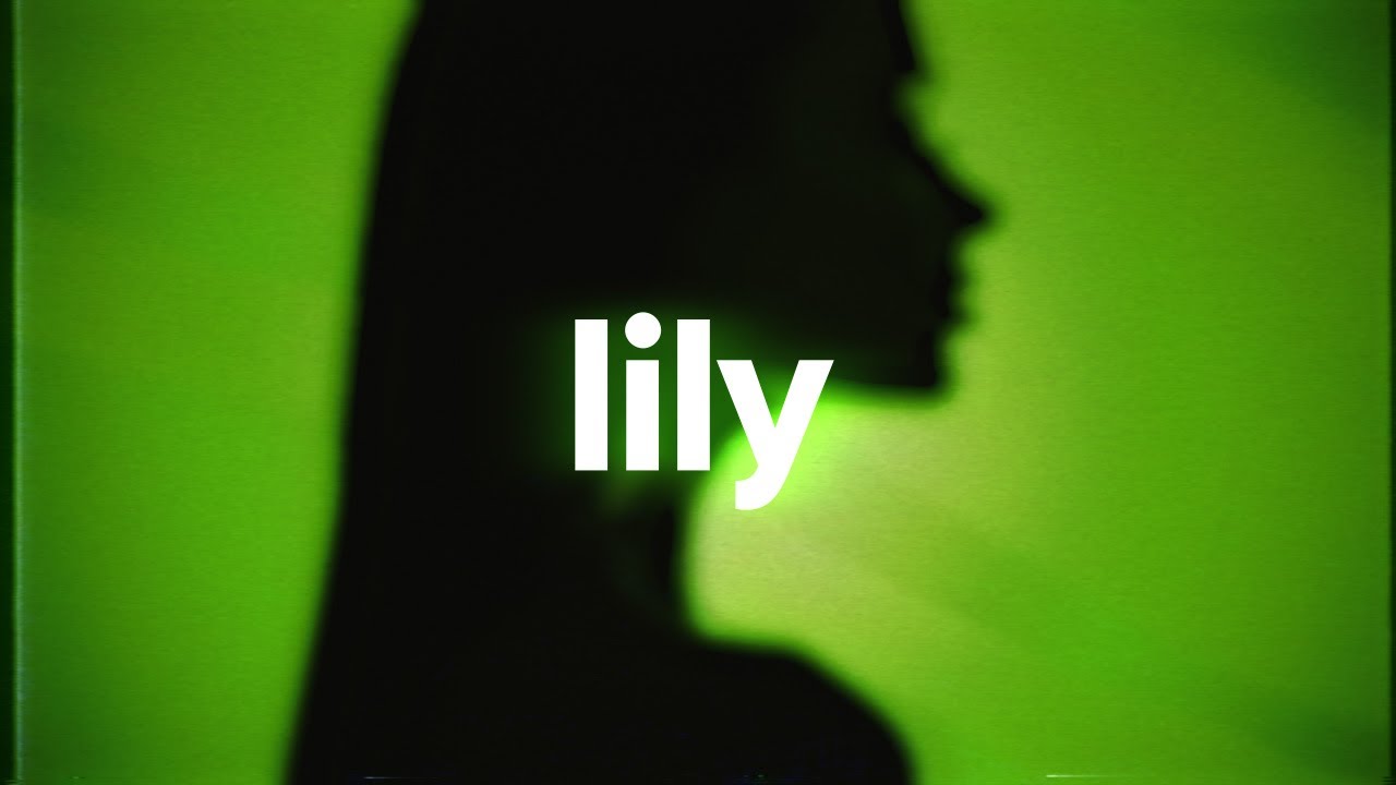 Alan Walker, K-391, Emelie Hollow - Lily 🔥 (slowed & reverb)