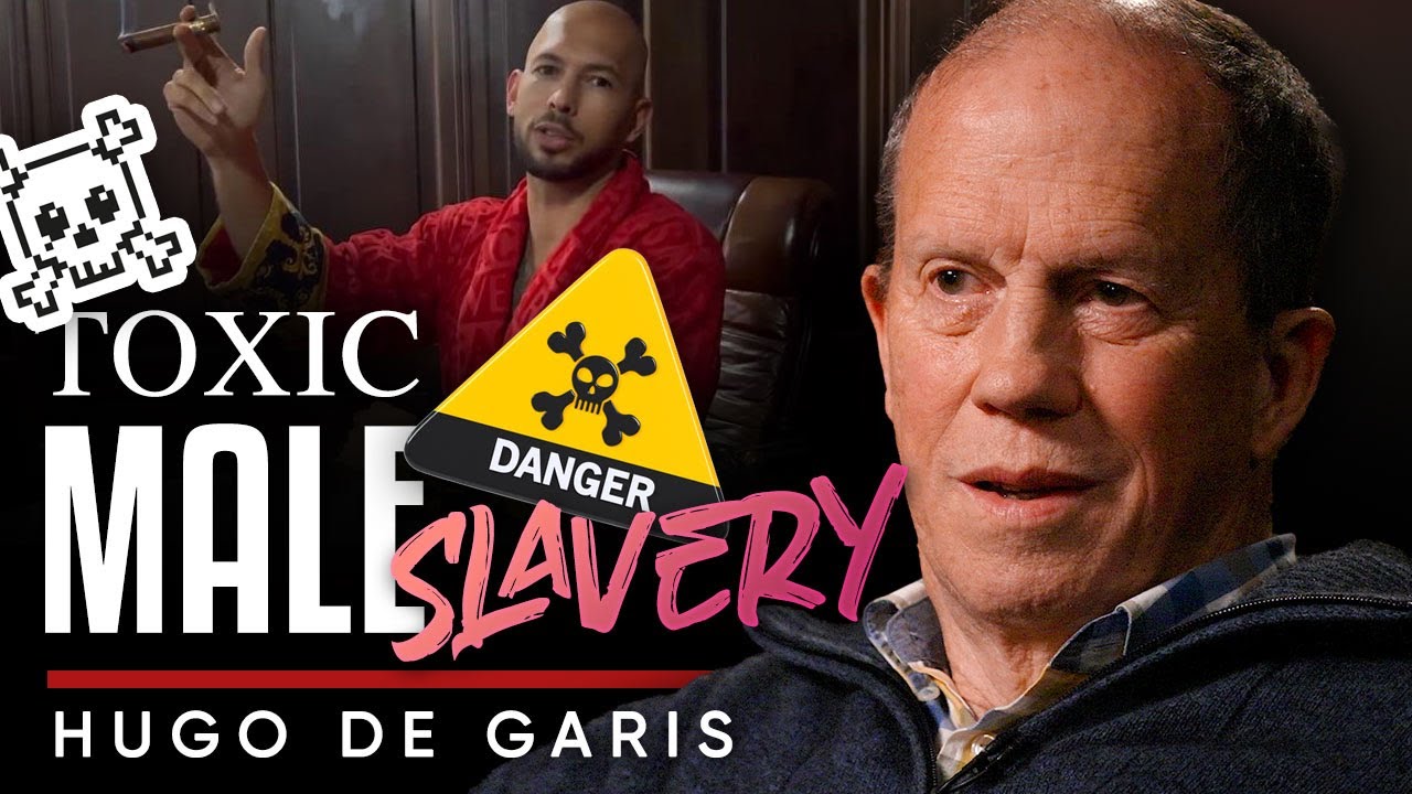 Toxic Masculinity, Manhood, and the Influence of Andrew Tate - Hugo de Garis