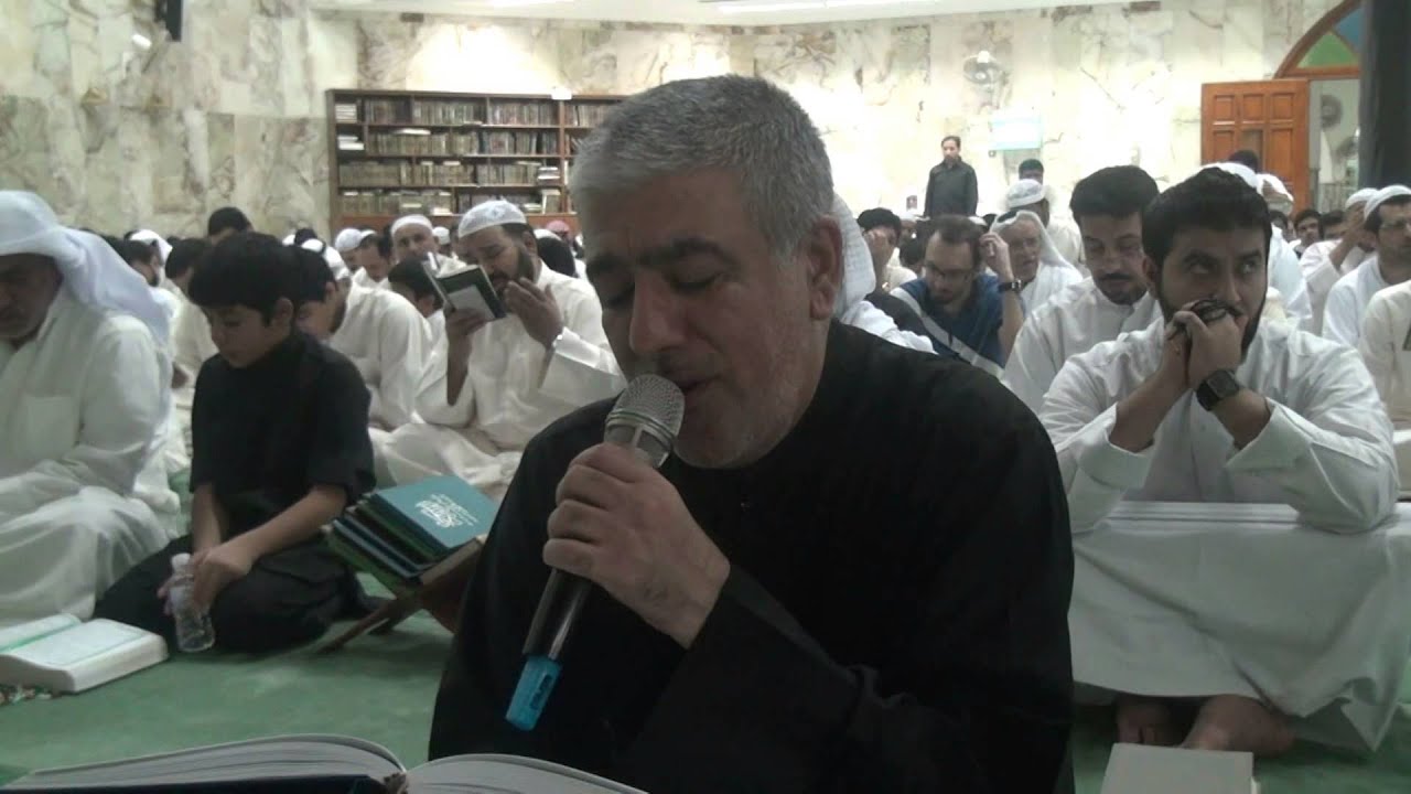 دعاء الجوشن الكبير (كاملا) :|: جمعة حامد