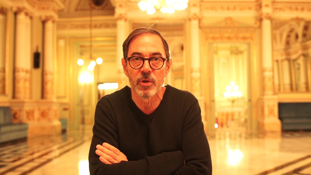 『トゥーランドット』演出　アレックス・オリエ　メッセージ