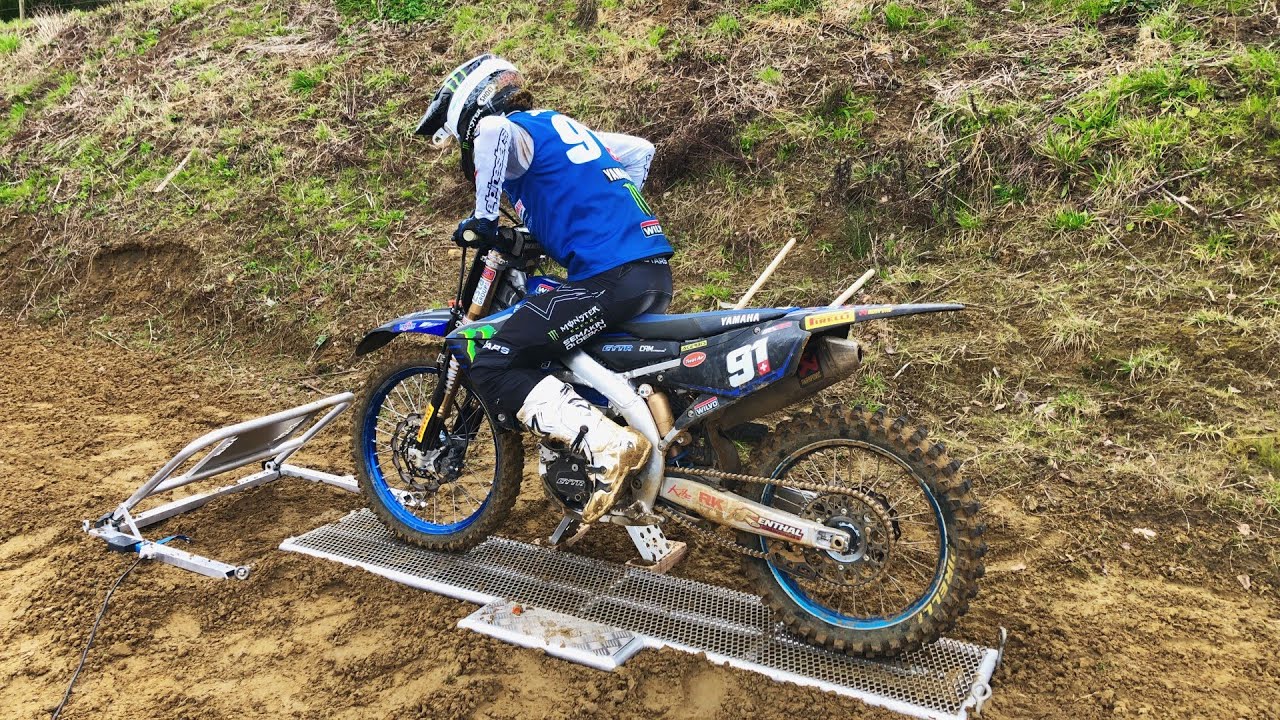Jeremy Seewer Motocross Prep 2022